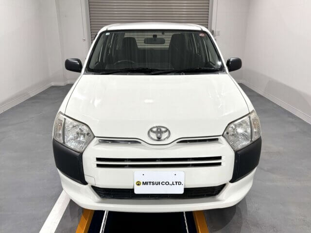 2016 TOYOTA PROBOX VAN