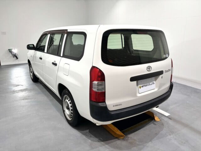 2016 TOYOTA PROBOX VAN