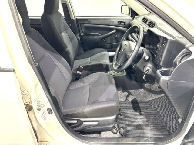 2016 TOYOTA PROBOX VAN