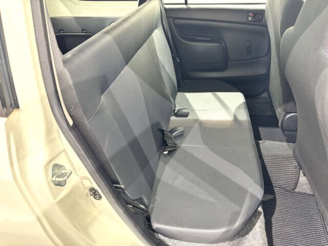 2016 TOYOTA PROBOX VAN