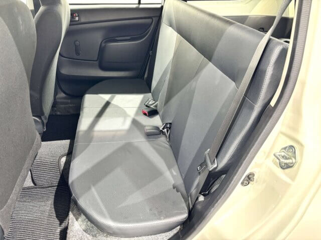 2016 TOYOTA PROBOX VAN