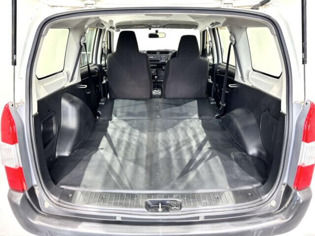 2016 TOYOTA PROBOX VAN