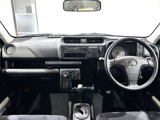 2016 TOYOTA PROBOX VAN