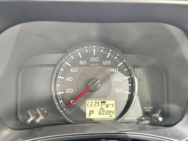 2016 TOYOTA PROBOX VAN