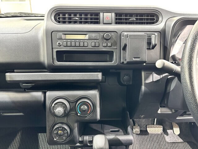 2016 TOYOTA PROBOX VAN