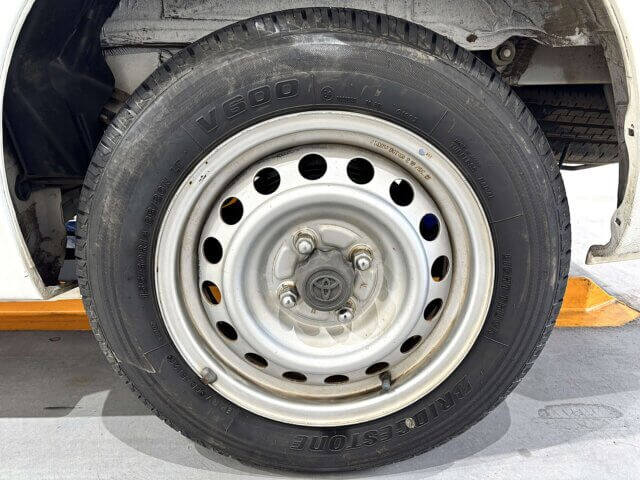 2016 TOYOTA PROBOX VAN