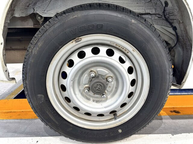 2016 TOYOTA PROBOX VAN