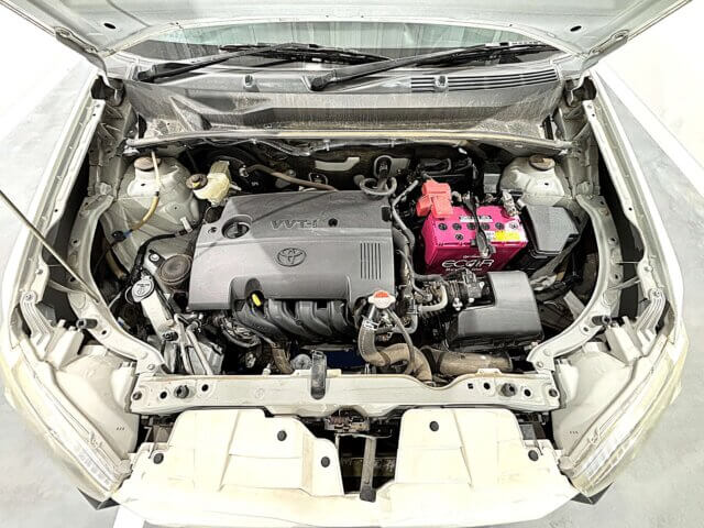 2016 TOYOTA PROBOX VAN