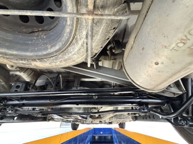 2016 TOYOTA PROBOX VAN