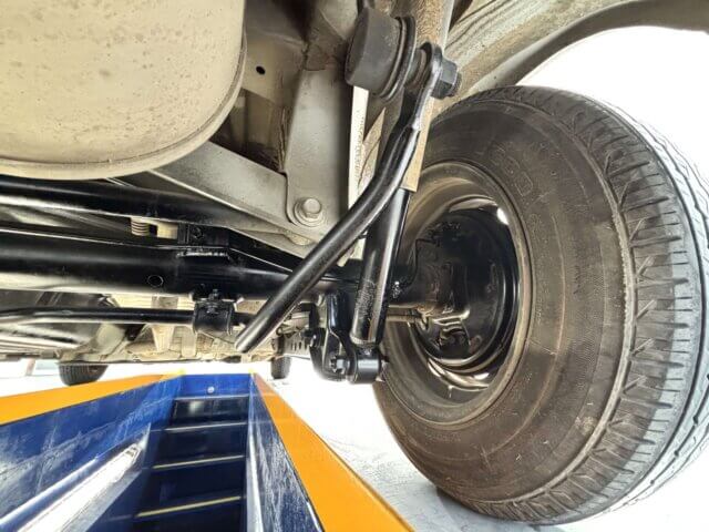 2016 TOYOTA PROBOX VAN