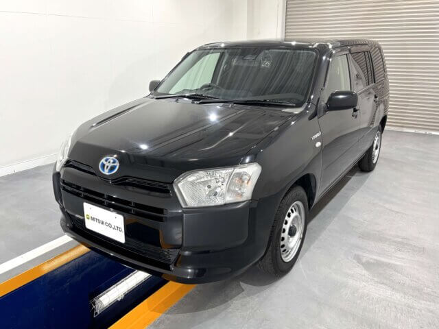 2020 TOYOTA SUCCEED VAN