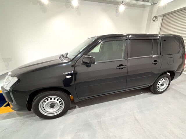 2020 TOYOTA SUCCEED VAN