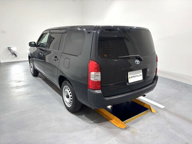 2020 TOYOTA SUCCEED VAN