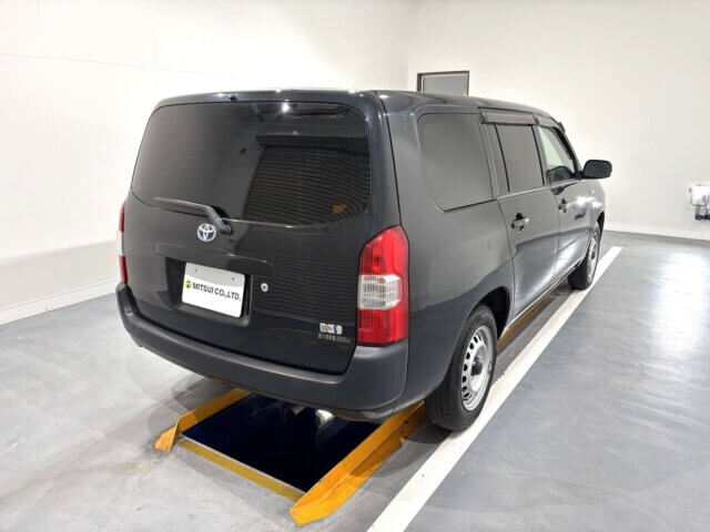 2020 TOYOTA SUCCEED VAN