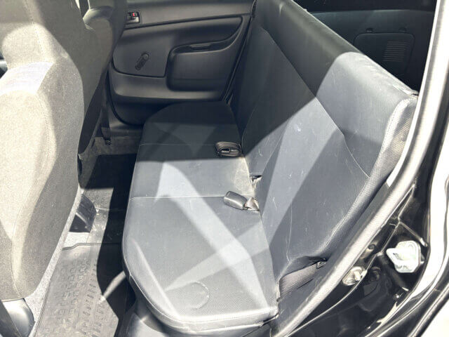 2020 TOYOTA SUCCEED VAN