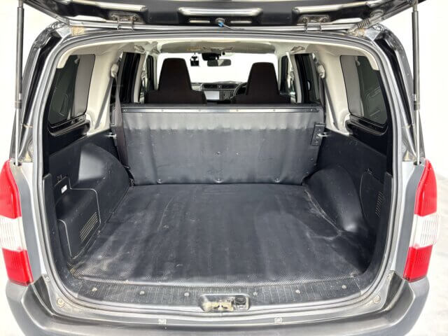 2020 TOYOTA SUCCEED VAN