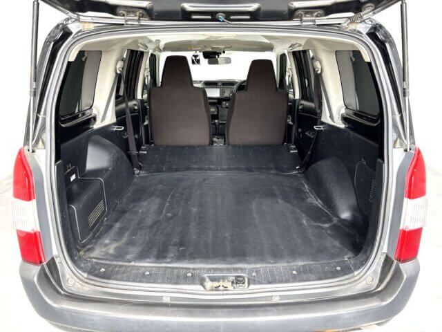 2020 TOYOTA SUCCEED VAN