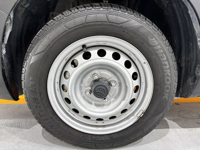 2020 TOYOTA SUCCEED VAN