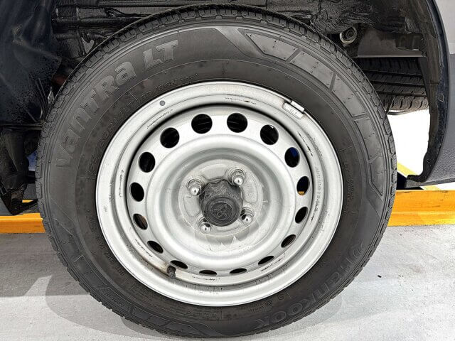 2020 TOYOTA SUCCEED VAN