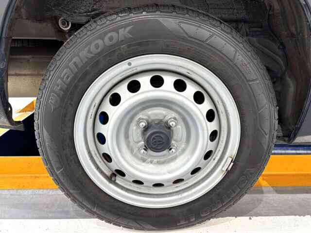 2020 TOYOTA SUCCEED VAN