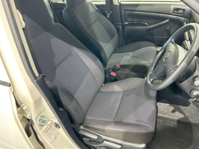 2017 TOYOTA SUCCEED VAN