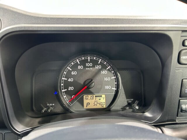 2017 TOYOTA SUCCEED VAN