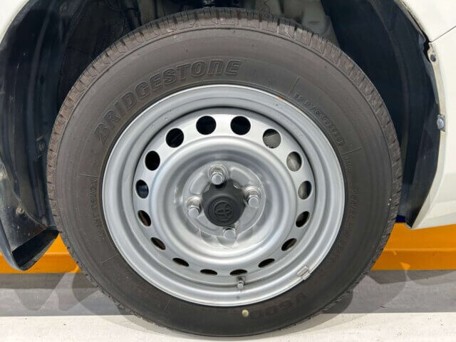 2017 TOYOTA SUCCEED VAN