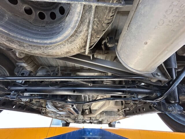 2017 TOYOTA SUCCEED VAN