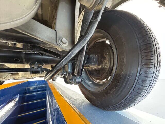 2017 TOYOTA SUCCEED VAN