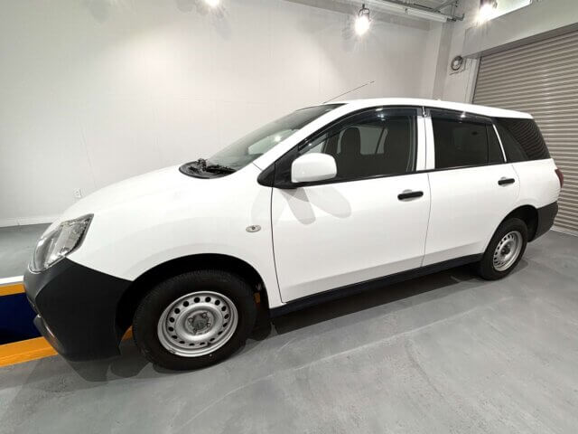 2018 NISSAN NV150 AD