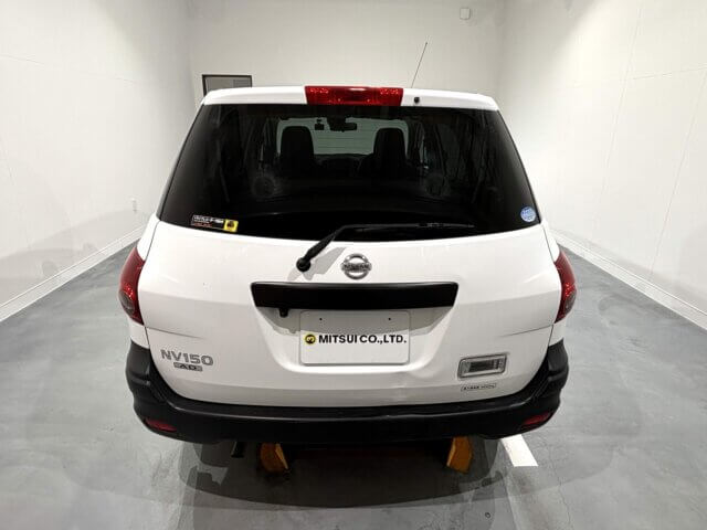 2018 NISSAN NV150 AD