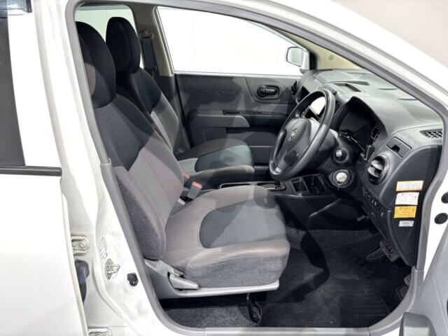 2018 NISSAN NV150 AD