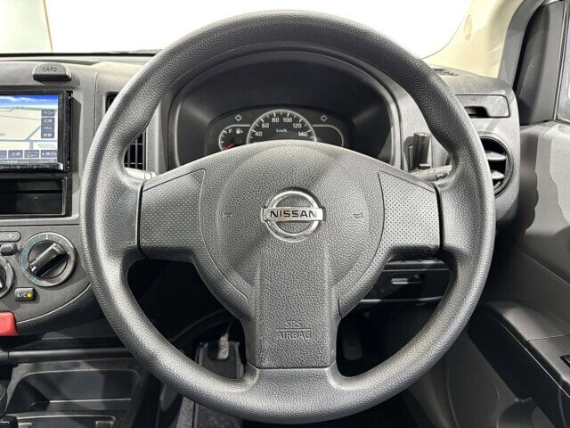 2018 NISSAN NV150 AD