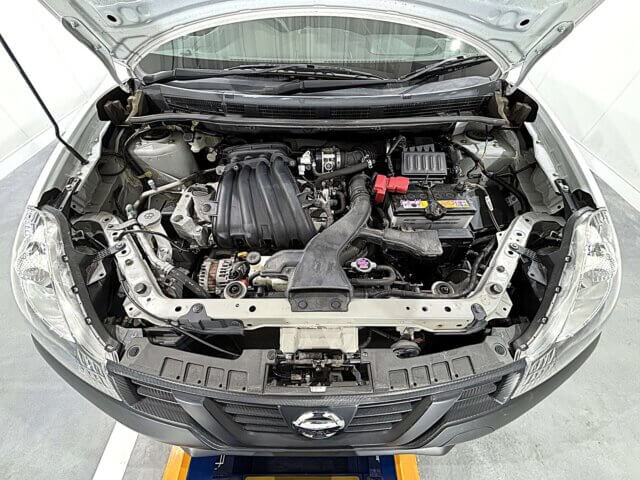 2018 NISSAN NV150 AD