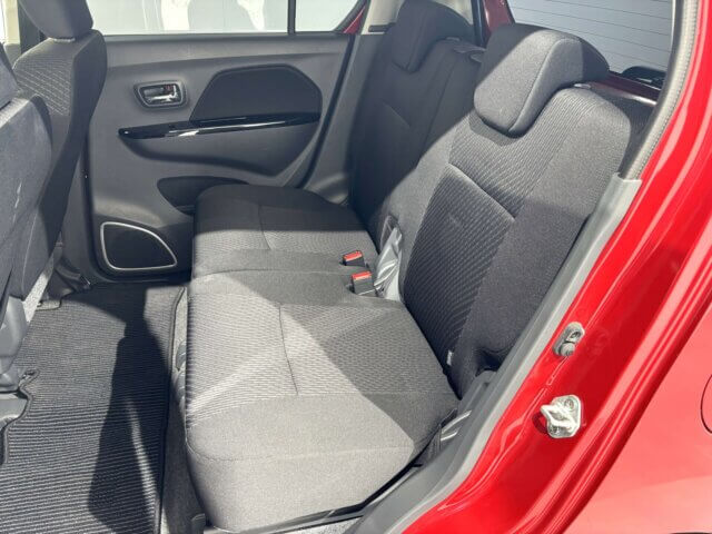 2013 SUZUKI WAGON R STINGRAY