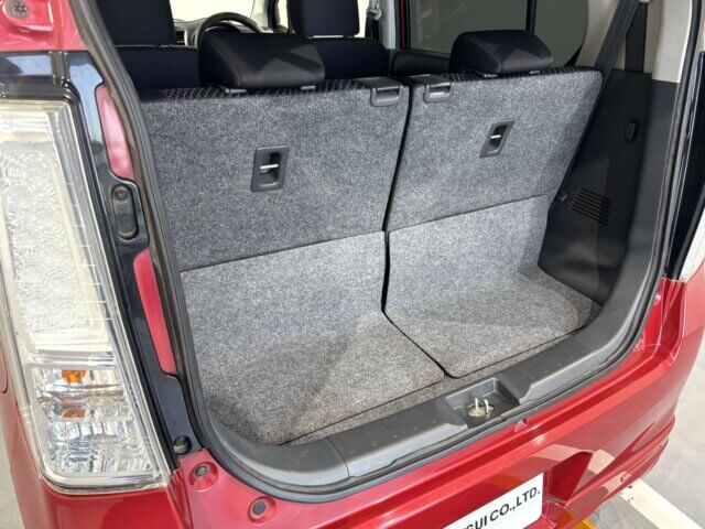 2013 SUZUKI WAGON R STINGRAY