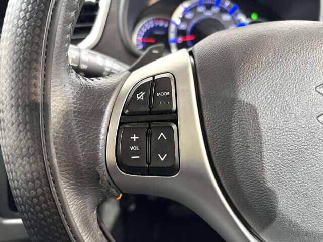 2013 SUZUKI WAGON R STINGRAY