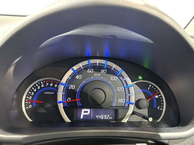 2013 SUZUKI WAGON R STINGRAY