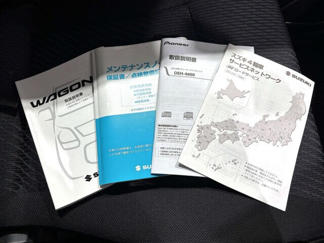 2013 SUZUKI WAGON R STINGRAY