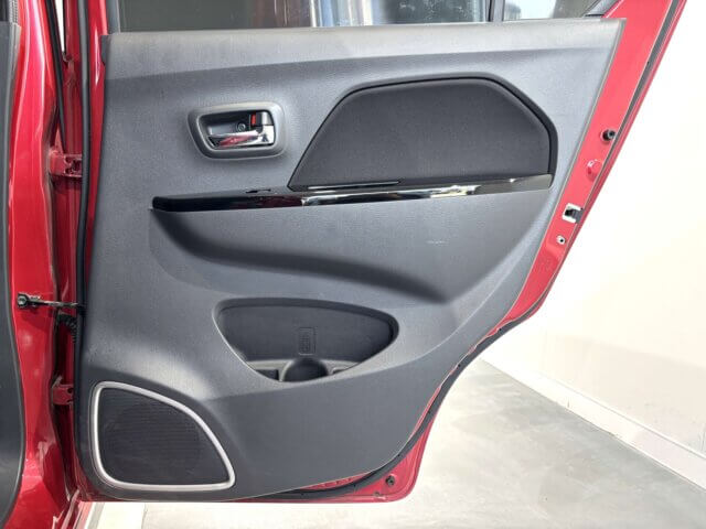 2013 SUZUKI WAGON R STINGRAY