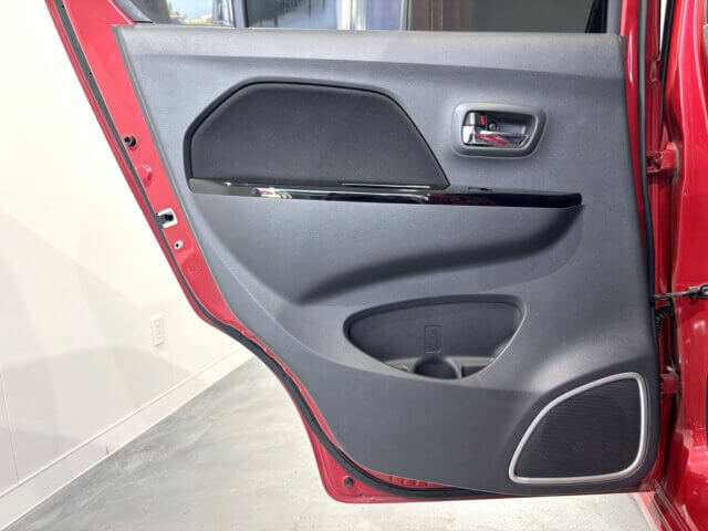 2013 SUZUKI WAGON R STINGRAY