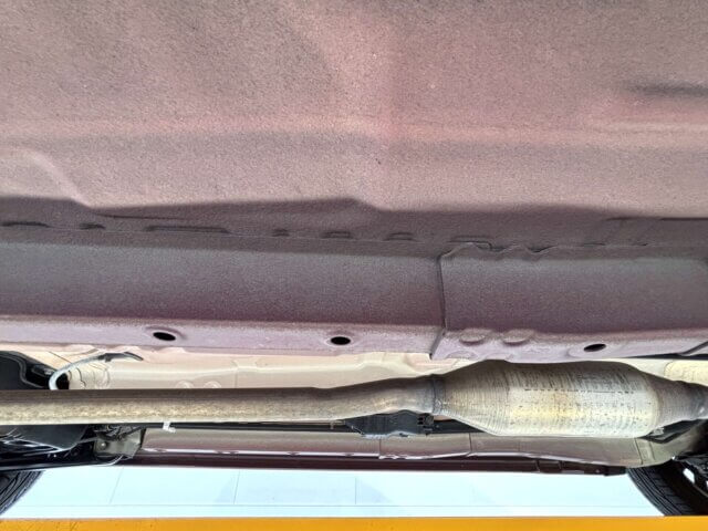 2013 SUZUKI WAGON R STINGRAY