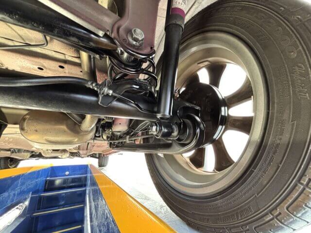 2013 SUZUKI WAGON R STINGRAY