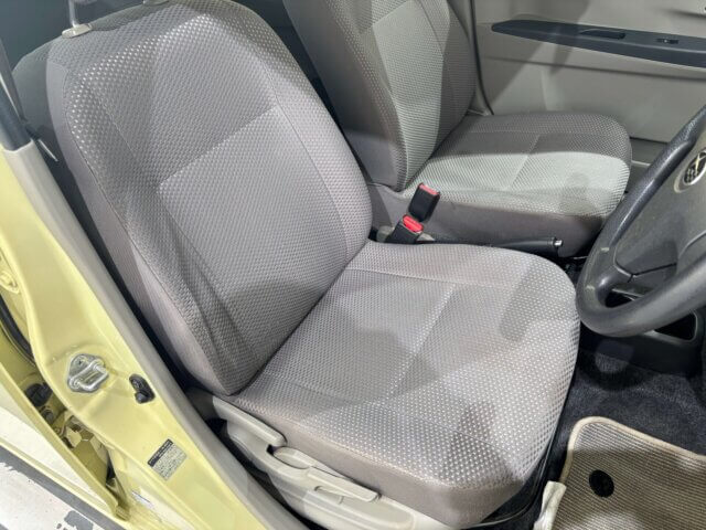 2014 SUBARU PLEO PLUS