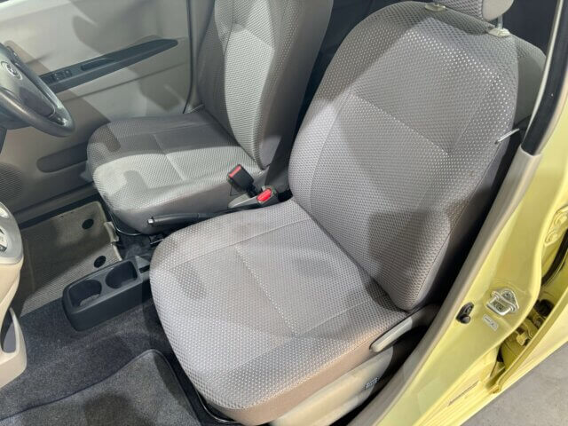 2014 SUBARU PLEO PLUS