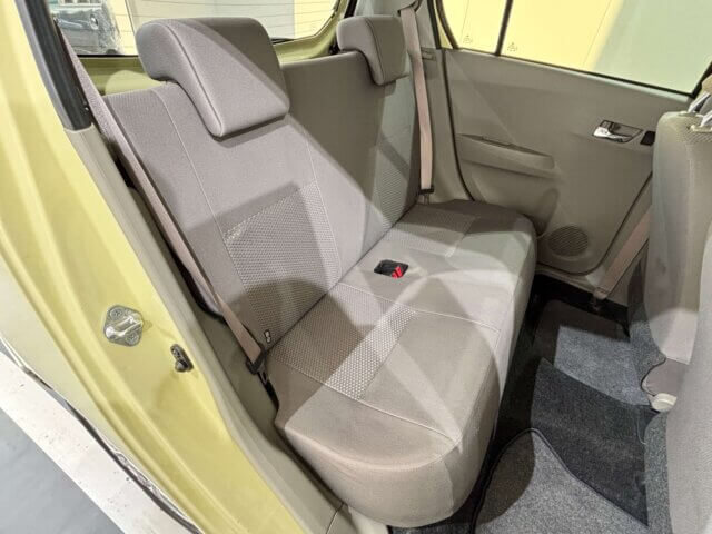 2014 SUBARU PLEO PLUS