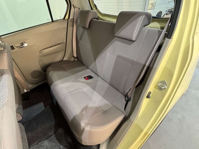 2014 SUBARU PLEO PLUS