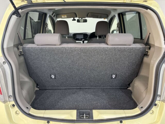 2014 SUBARU PLEO PLUS