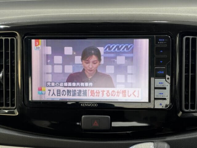 2014 SUBARU PLEO PLUS