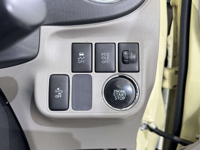 2014 SUBARU PLEO PLUS